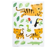 Wall sticker - Jungle Tiger